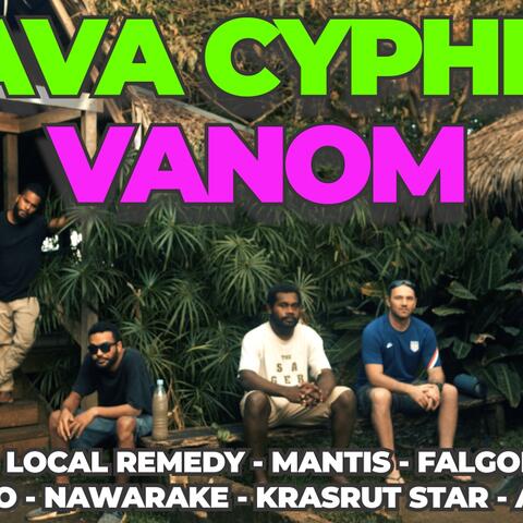 Kava Cypher (feat. Local Remedy, Mantis, Falgon, Joshua Leo, Pijin, Nawarake, Krasrut Star & Amplifyah)