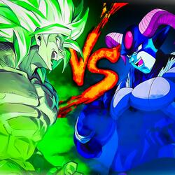 BROLY Vs MORO「Dragon ball Super」 (feat. Ykato)