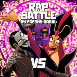 Jafar vs Rasputin (feat. BassedOlaf & Professor Kuro)