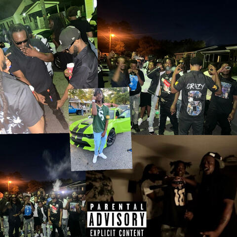 Go! (feat. DonnieGFrmLz & WetEmUpLA)