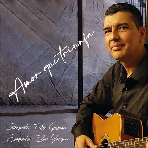 Amor que triunfa (feat. Félix Guzmán)