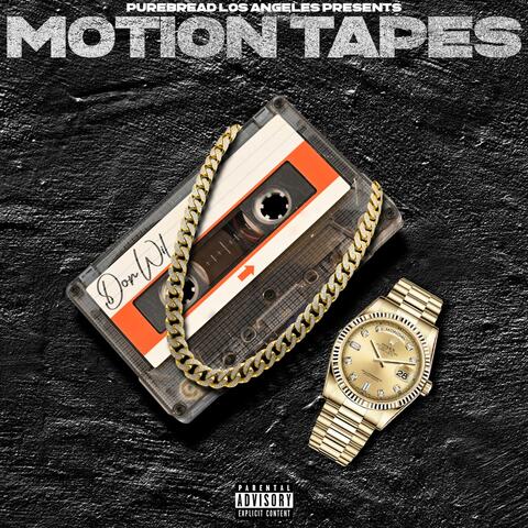 Motion Tapes, Vol. 1