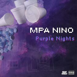 Purple Nights (feat. MPA Nino)