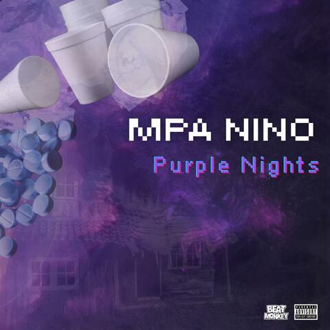 Purple Nights (feat. MPA Nino)
