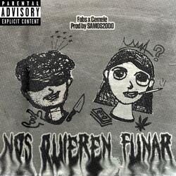 Nos quieren funar (feat. Cemele)
