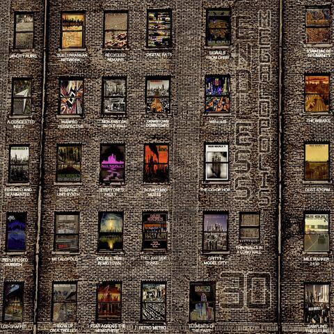 Endless Megalopolis 30