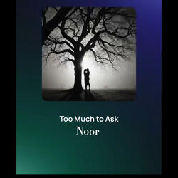 Too Much To Ask