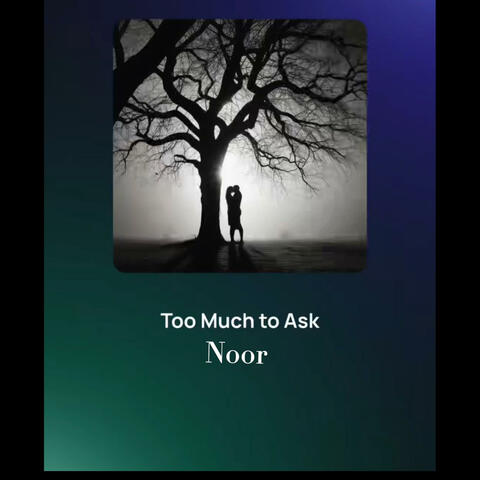 Too Much To Ask