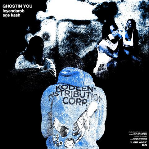 ghostin you (feat. SGE Kash)