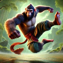 The Monkey King (Original Soundtrack)