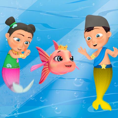 Fish is the Queen of Water