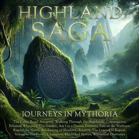 Journeys in Mythoria: Highland Saga