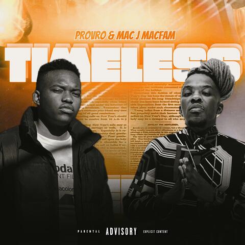 TIMELESS! (feat. Mac J MacFam)