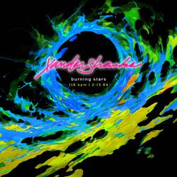 burning stars (xS faded + burnt Remix)