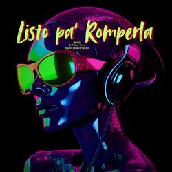 Listo Pa' Romperla (Reggaeton Instrumental Beat)