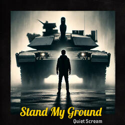 I'm Gonna Stand My Ground