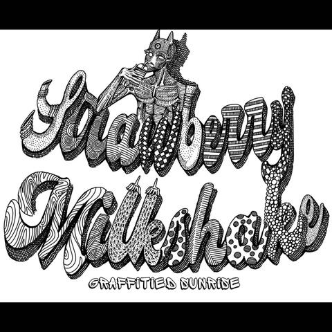 Graffitied Sunrise