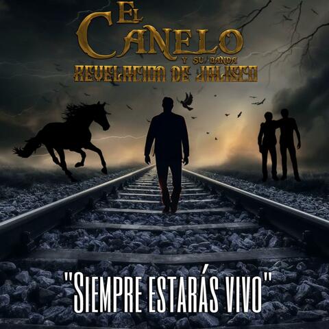 Siempre Estaras Vivo (En vivo)