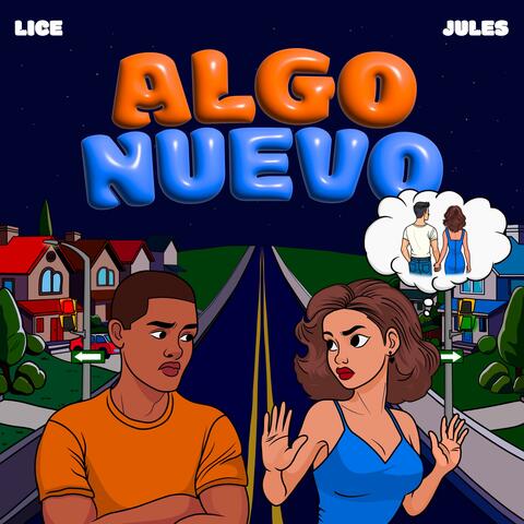 Algo Nuevo (feat. Juless)