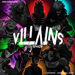 VILLAINS (feat. GODZtheDon, IAMCHRISCRAIG & draine.)