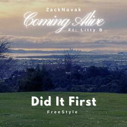 Coming Alive (feat. Litty B)