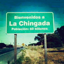 A la Chingada