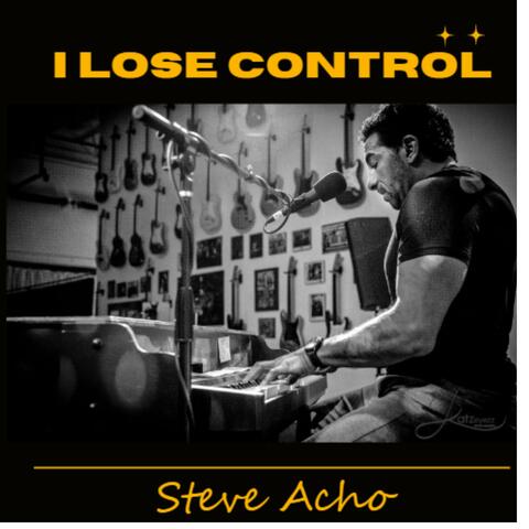 I lose control