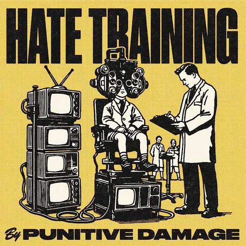 Hate Training b/w Baptism of Fire