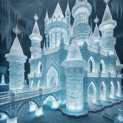 The Castle Made of Ice