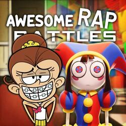 Pomni vs Luan Loud