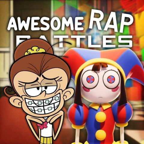 Pomni vs Luan Loud
