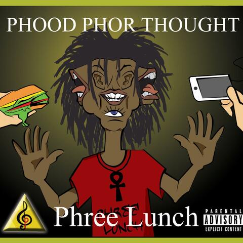 Phree Lunch: Phuud4thought