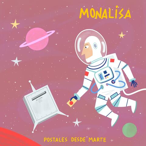 Postales desde Marte