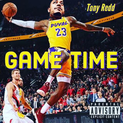 Tony Redd. Gametime