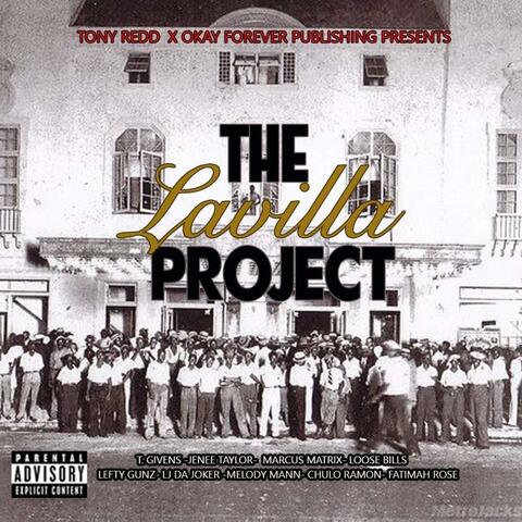 Okay Forever Publishing presents The Lavilla Project