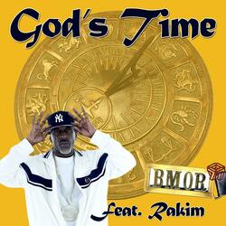 God's Time (feat. Rakim)