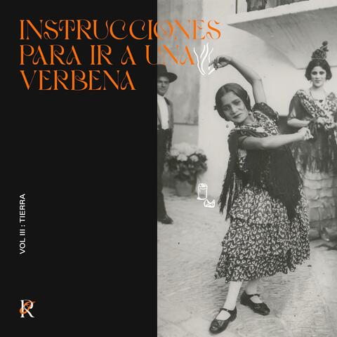 Instrucciones para ir a una verbena