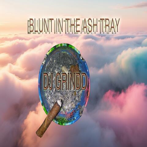 BLUNT IN THE ASH TRAY