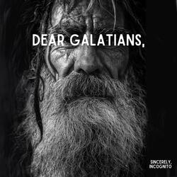 Galatians 3:1-14