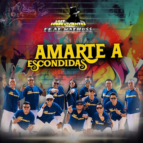 Amarte a escondidas (feat. Mathuss)