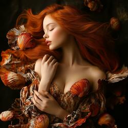 Eternal Calm : Whispers of a Timeless Ocean