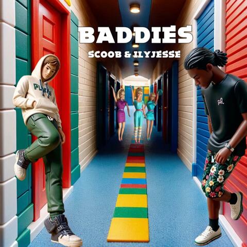Baddies (feat. ilyjesse)