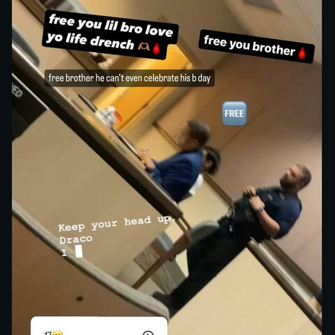 Still Trippin (feat. Lit4zzz)