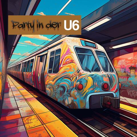 Party in der U6