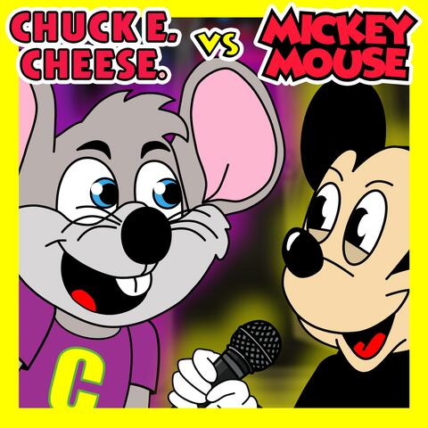 Chuck E. Cheese vs Mickey Mouse (Rap Battle)