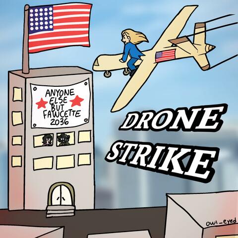 DRONE STRIKE