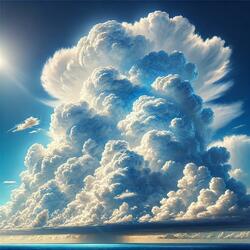 In Clouds