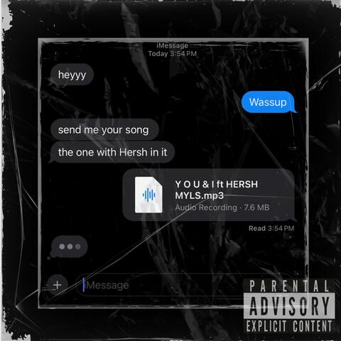 U & I (feat. Hersh Myls)