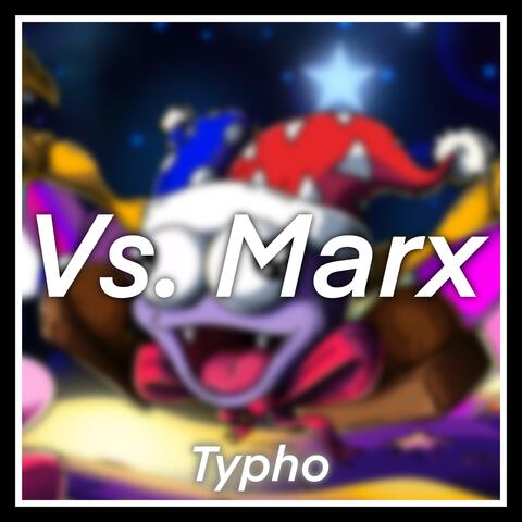 Vs. Marx (Kirby Super Star Ultra)