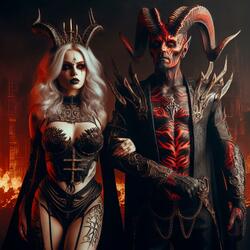 Amantes Inseparabiles Ignis Aeterni